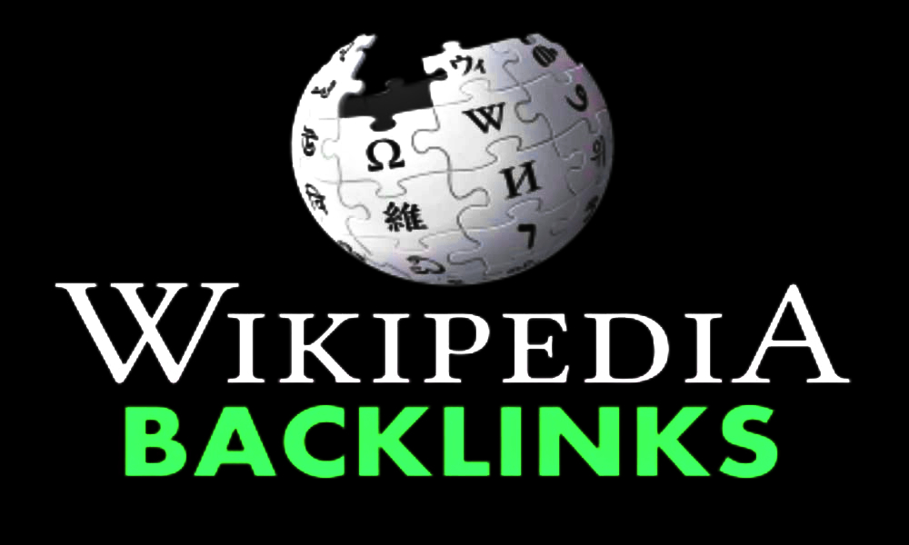 High Quality Wikipedia Backlink for your Website