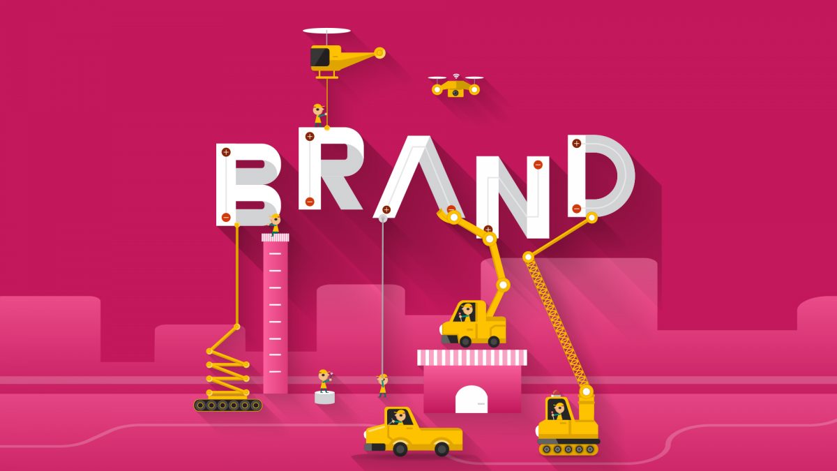 Create a marketing brand strategy for your business